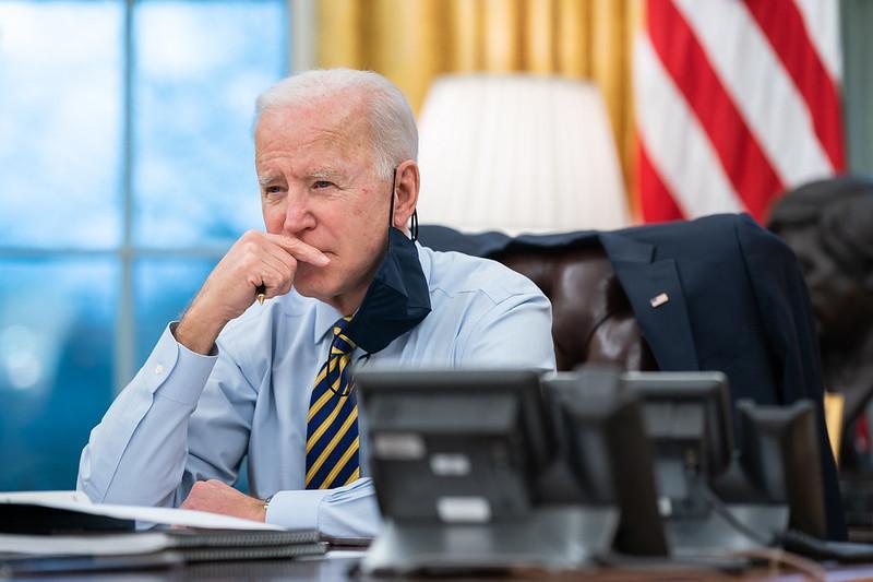 Biden descarta envolvimento da Rússia em ataque a oleoduto – Agência CMA