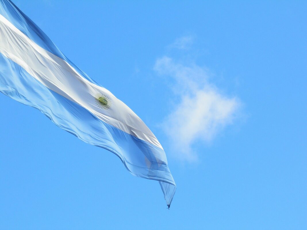 Argentina bandera