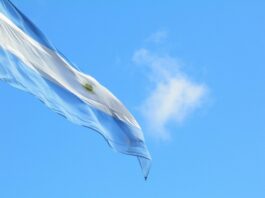 Argentina bandera