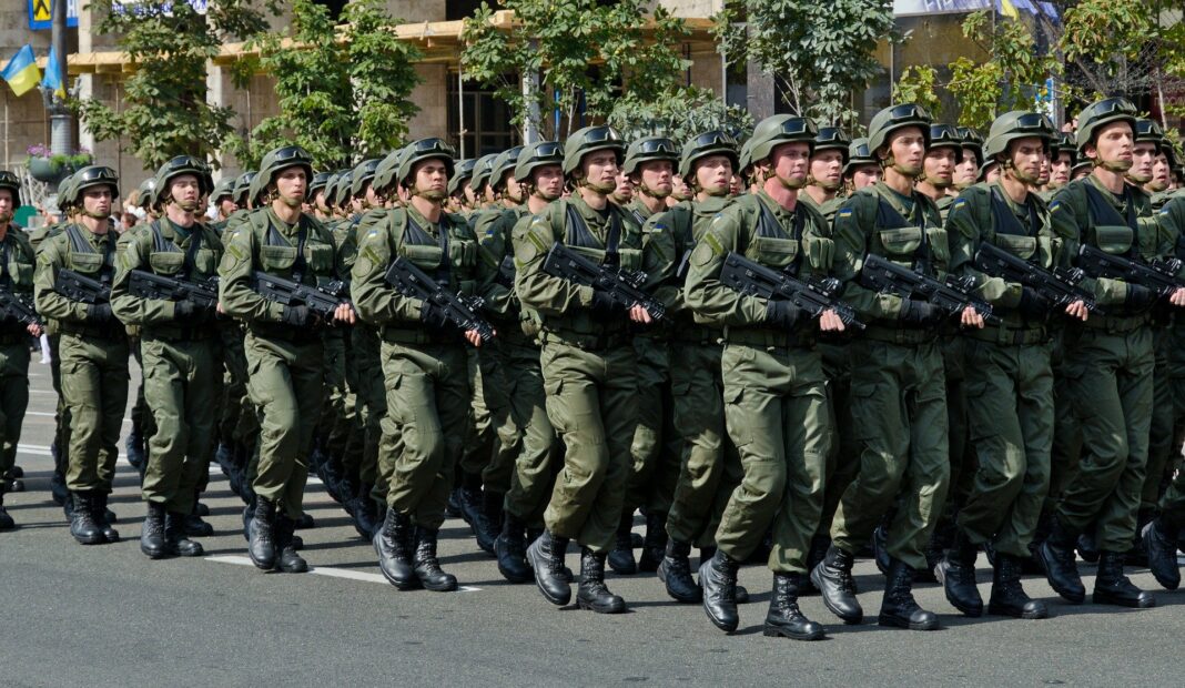 soldados ucranianos ucrânia militar